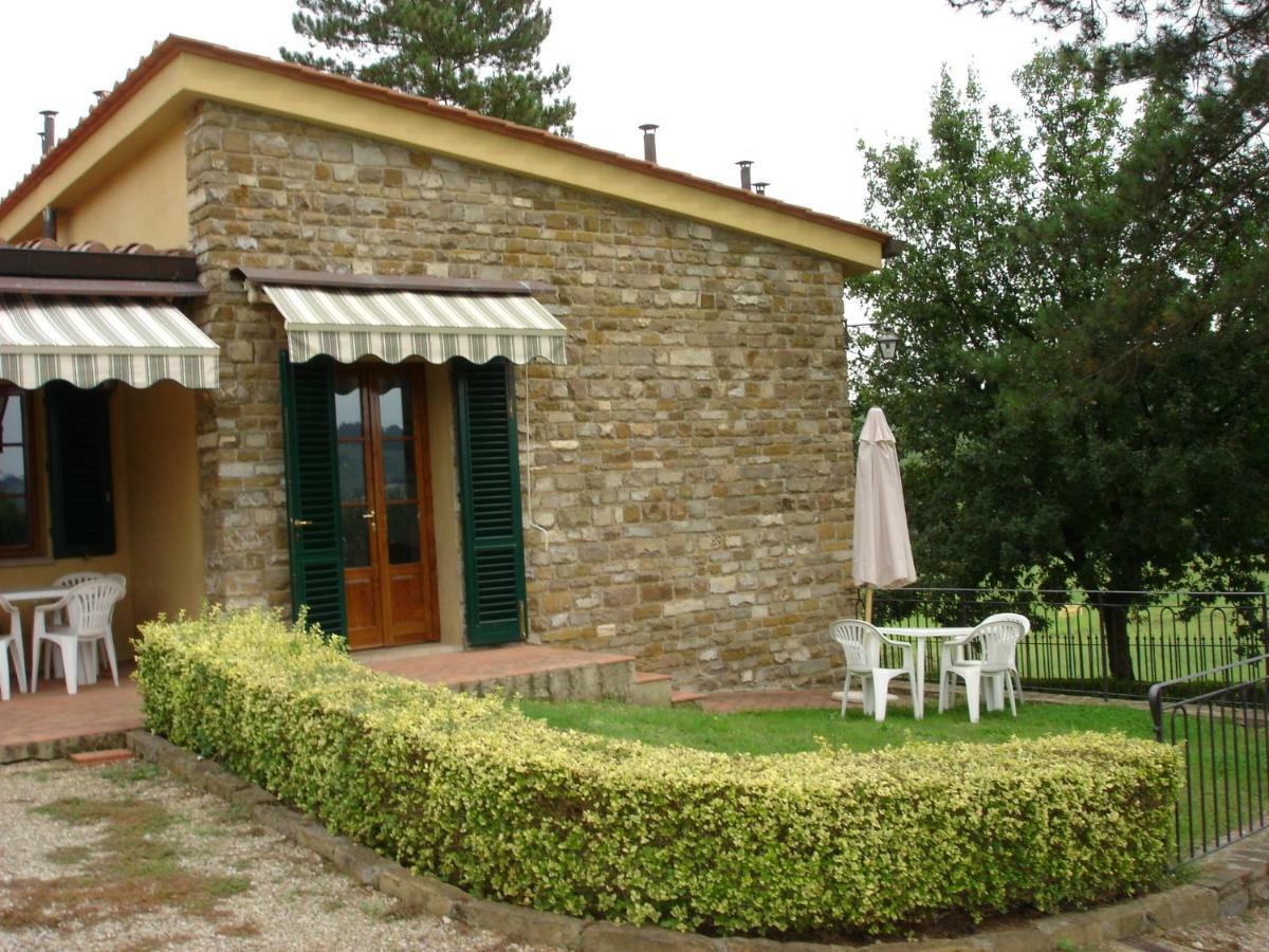 Appartamenti Avanella A 150 Mt Dalla Piscina 150 Mt From Swimming Pool Certaldo Luaran gambar