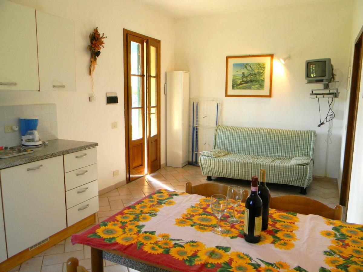 Appartamenti Avanella A 150 Mt Dalla Piscina 150 Mt From Swimming Pool Certaldo Luaran gambar