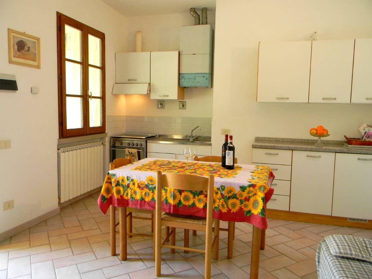 Appartamenti Avanella A 150 Mt Dalla Piscina 150 Mt From Swimming Pool Certaldo Luaran gambar