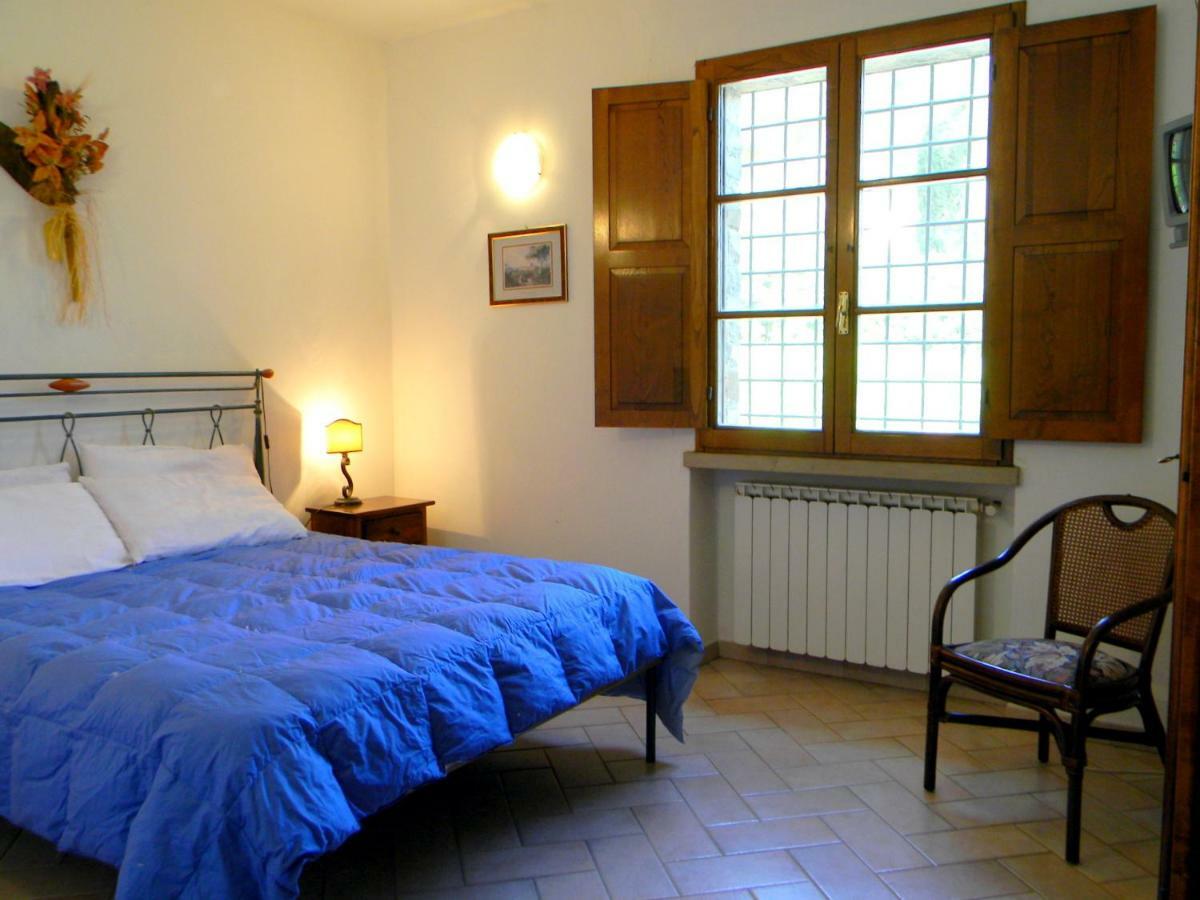 Appartamenti Avanella A 150 Mt Dalla Piscina 150 Mt From Swimming Pool Certaldo Luaran gambar