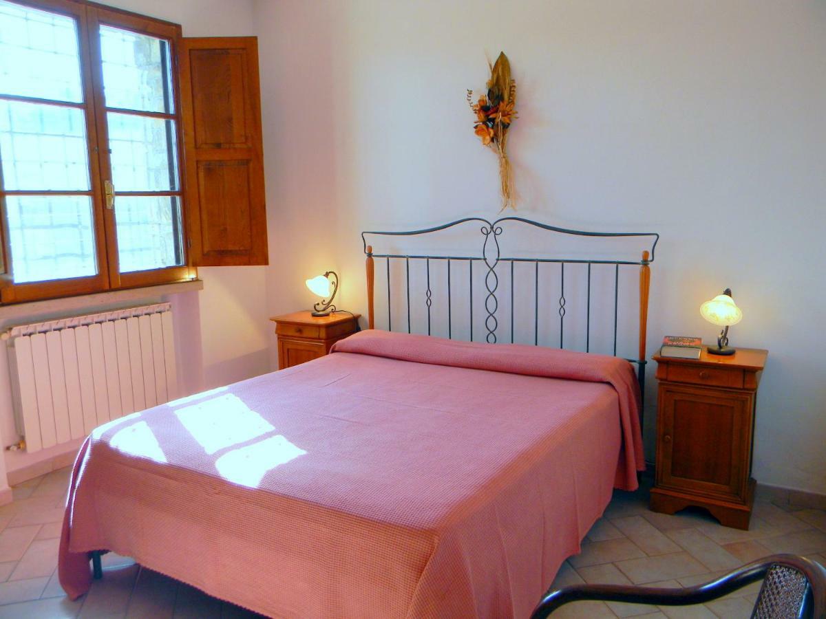 Appartamenti Avanella A 150 Mt Dalla Piscina 150 Mt From Swimming Pool Certaldo Luaran gambar